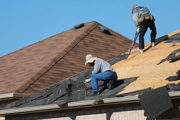 Fast & Reliable Emergency Roof Repairs in Trevose, PA